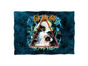 Def Leppard Hysteria Cover Pillow Case 20X28 White
