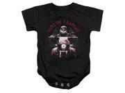 Sons Of Anarchy Ride On Unisex Baby Snapsuit