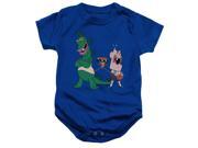 Uncle Grandpa The Guys Unisex Baby Snapsuit
