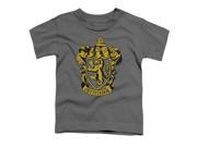 Harry Potter Gryffindor Crest Little Boys Toddler Shirt