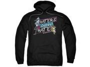 Regular Show Haters Gonna Hate Mens Pullover Hoodie