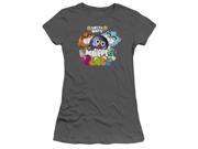 Amazing World Of Gumball Happy Place Juniors Premium Bella Shirt Amazing World Of Gumball Happy Place Juniors Premium Bella Shirt