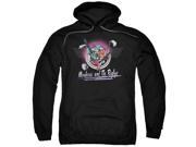 The Regular Show Mordecai The Rigbys Mens Pullover Hoodie
