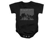 Regular Show Rgb Group Unisex Baby Snapsuit