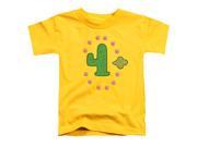 Clarence Freedom Cactus Little Boys Toddler Shirt