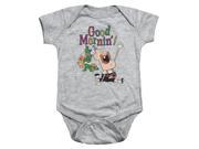 Uncle Grandpa Good Mornin Unisex Baby Snapsuit
