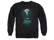 Lord Of The Rings Shelob Mens Crew Neck Sweatshirt