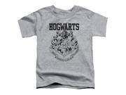 Harry Potter Hogwarts Athletic Little Boys Toddler Shirt