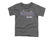 Bewitched Bad Witch Good Witch Little Boys Toddler Shirt
