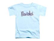 Bewitched Retro Logo Little Boys Toddler Shirt