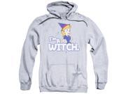 Bewitched Im A Witch Mens Pullover Hoodie