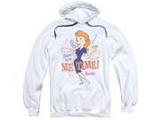 Bewitched Me Time Mens Pullover Hoodie