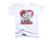 Archie Comics Milkshake Little Boys Toddler Shirt