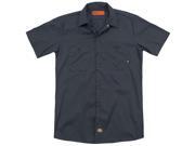 King Kong Kong Deco (Back Print) Mens Work Shirt King Kong Kong Deco (Back Print) Mens Work Shirt