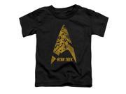 Star Trek Delta Crew Little Boys Toddler Shirt