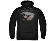 Star Trek Boldly Did That Mens Pullover Hoodie