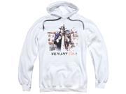 Arkham City We Want You Mens Pullover Hoodie