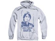 Taxi One Punch Banta Mens Pullover Hoodie