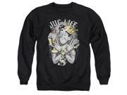 Archie Comics Jug Life Mens Crew Neck Sweatshirt