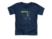 Batman Bat Spray Little Boys Toddler Shirt
