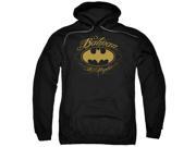 Batman Batman La Mens Pullover Hoodie