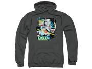 Csi Evidence Collage Mens Pullover Hoodie