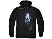 Batman Aa Arkham Joker Mens Pullover Hoodie