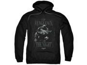 Batman I Am Mens Pullover Hoodie