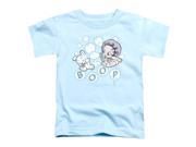Betty Boop Baby Bubbles Little Boys Toddler Shirt