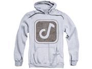 Trevco Concord Music Concord Symbol Adult Pull Over Hoodie Athletic Heather Small