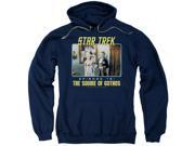 St Original The Squire Of Gothos Mens Pullover Hoodie