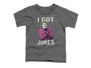 Batman Classic Tv Got Jokes Little Boys Toddler Shirt