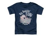 Mr Bubble Big Bubblin Fun Little Boys Toddler Shirt