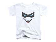 Batman Harley Face Little Boys Toddler Shirt