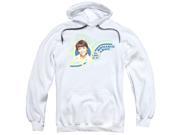 Love Boat Romance Ahoy Mens Pullover Hoodie