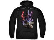Farscape Criminally Epic Mens Pullover Hoodie