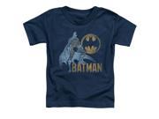 Batman Knight Watch Little Boys Toddler Shirt