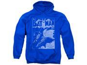 Batman Issue 1 Cover Mens Pullover Hoodie