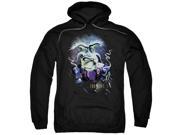 Farscape Rygel Smoking Guns Mens Pullover Hoodie