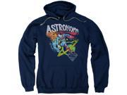 Dc Astronomy Mens Pullover Hoodie