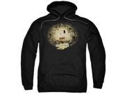 Mirrormask Sketch Mens Pullover Hoodie