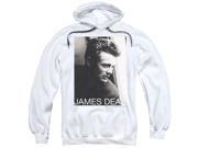 Dean Reflect Mens Pullover Hoodie