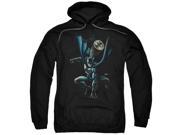 Batman Calling All Bats Mens Pullover Hoodie