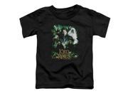 Lord Of The Rings Hero Group Little Boys Toddler Shirt