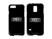 Creed Taped Logo Smartphone Case Barely There