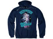 Elvis Total Trouble Mens Pullover Hoodie