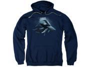 Wildlife Power Grace Mens Pullover Hoodie