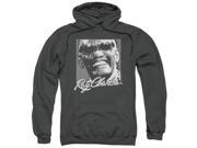 Ray Charles Signature Glasses Mens Pullover Hoodie