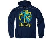 Dc Dr Fate Ankh Mens Pullover Hoodie