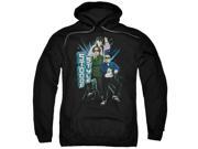 Three Stooges Stooge Style Mens Pullover Hoodie